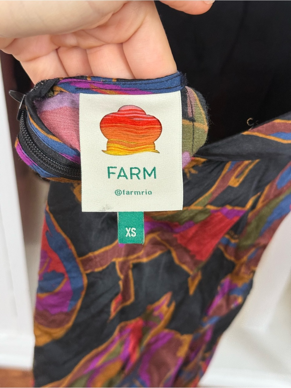 Farm Rio Mini Dress - Picture 3 of 3